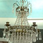 838 2017 CHANDELIER